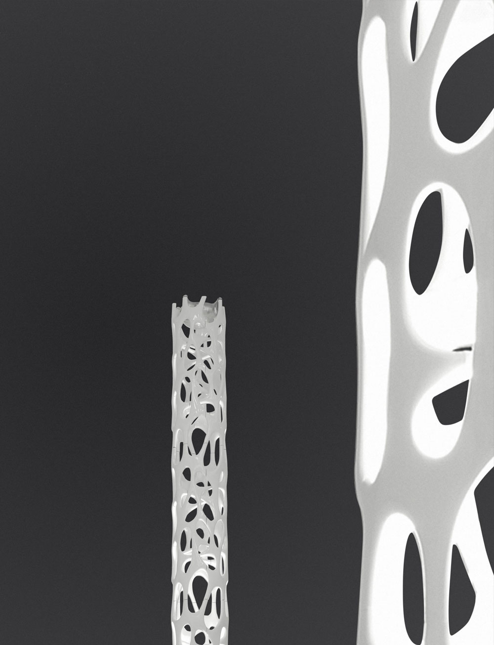 Design generativo prodotti plastica