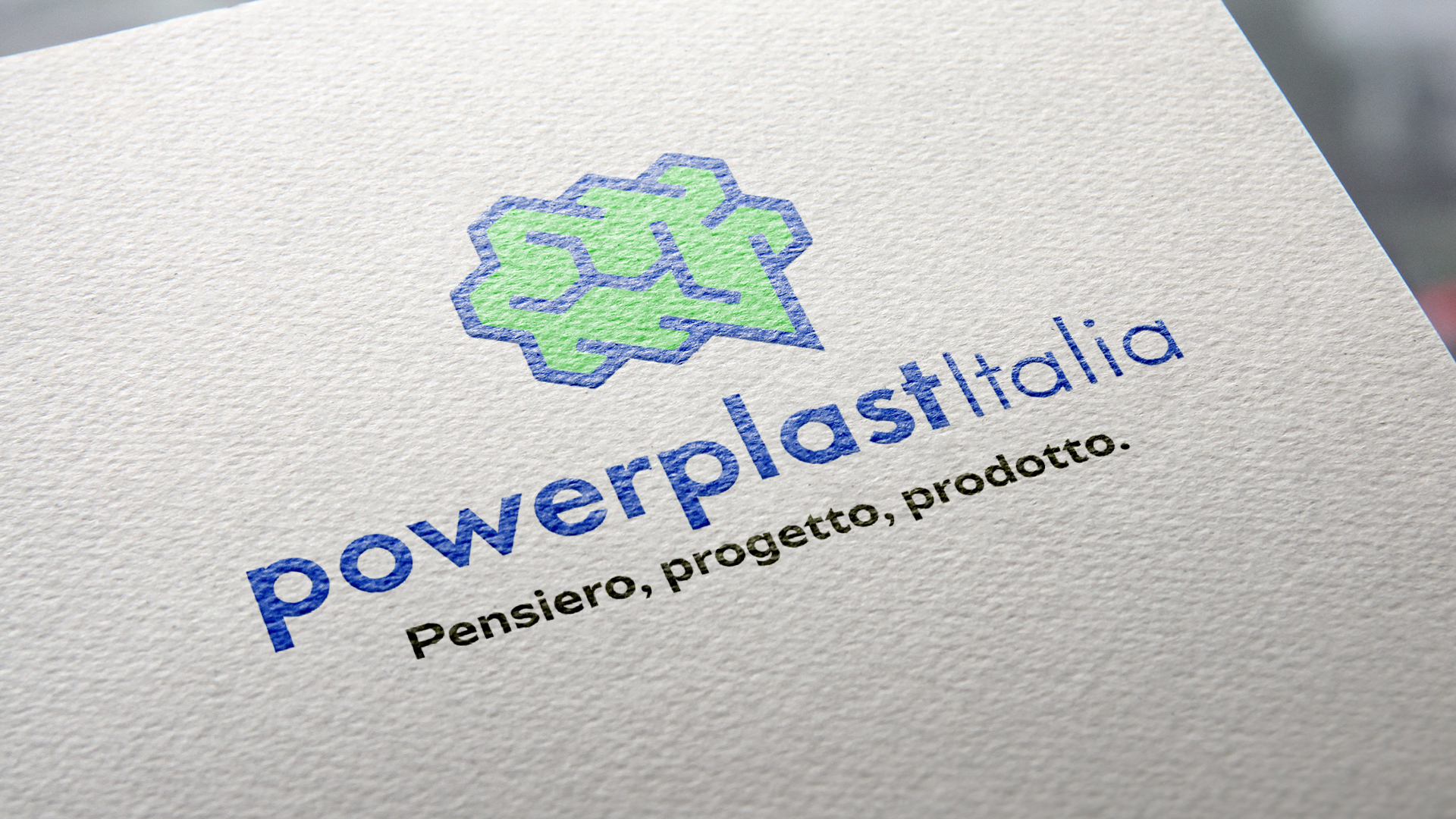 design oggeti plastica