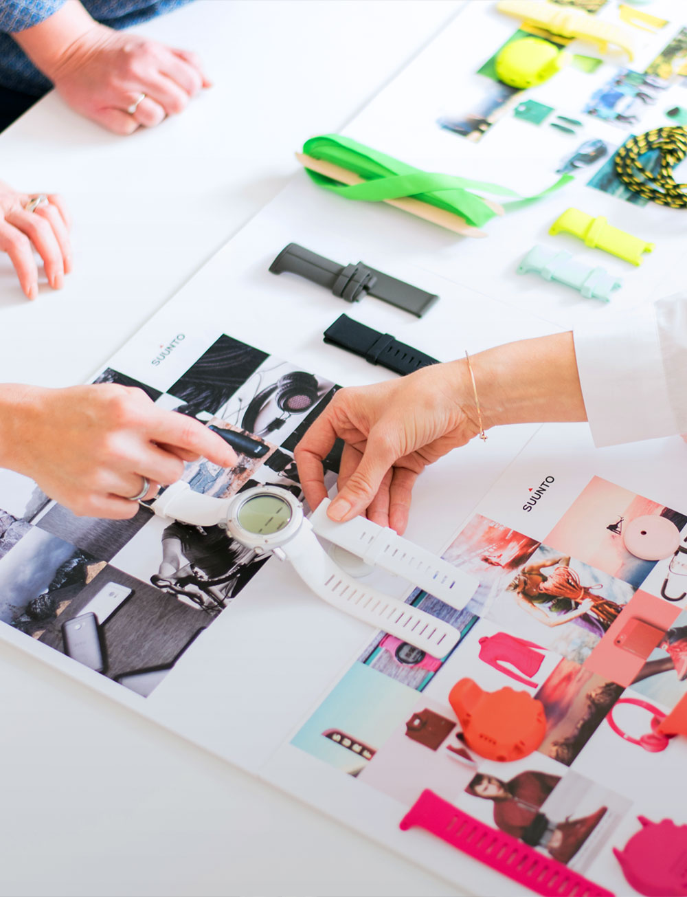 design prodotti in plastica