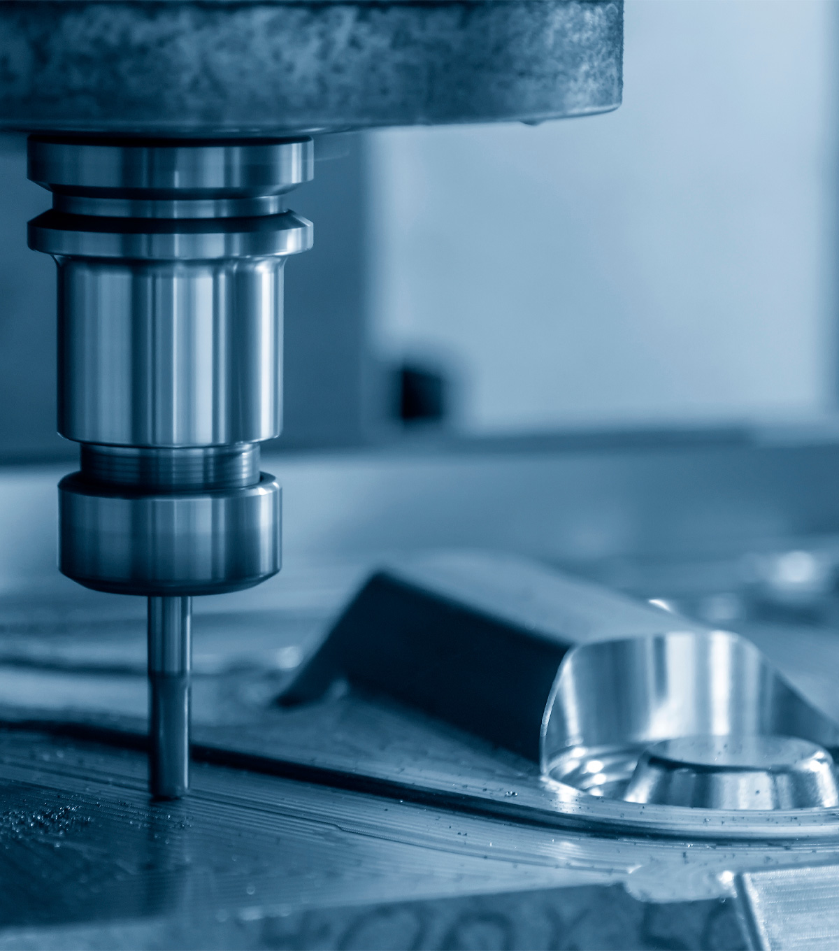 lavorazione meccanica materie plastiche