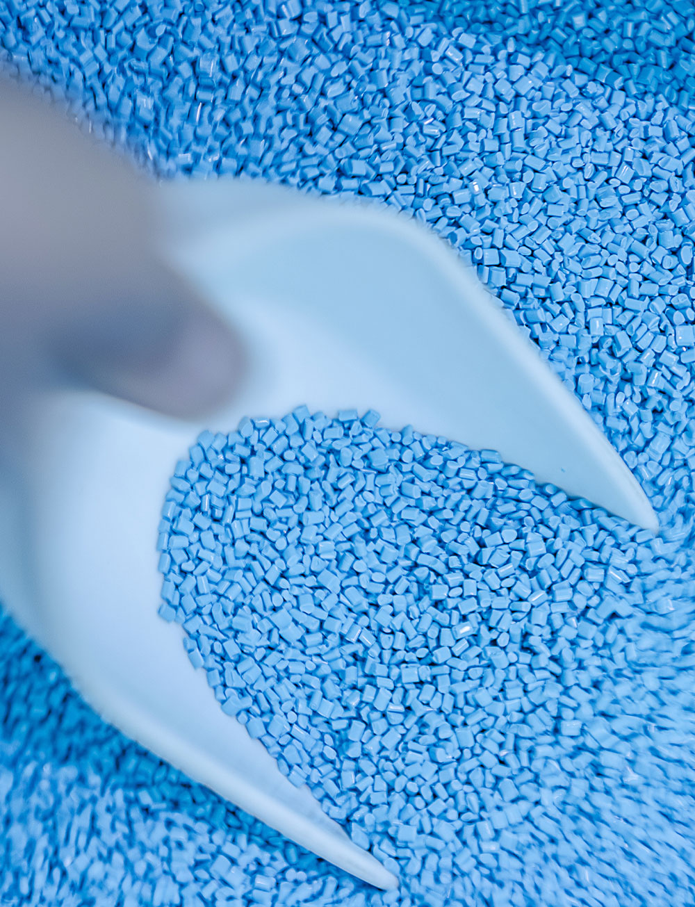 produzione eco pellet plastica