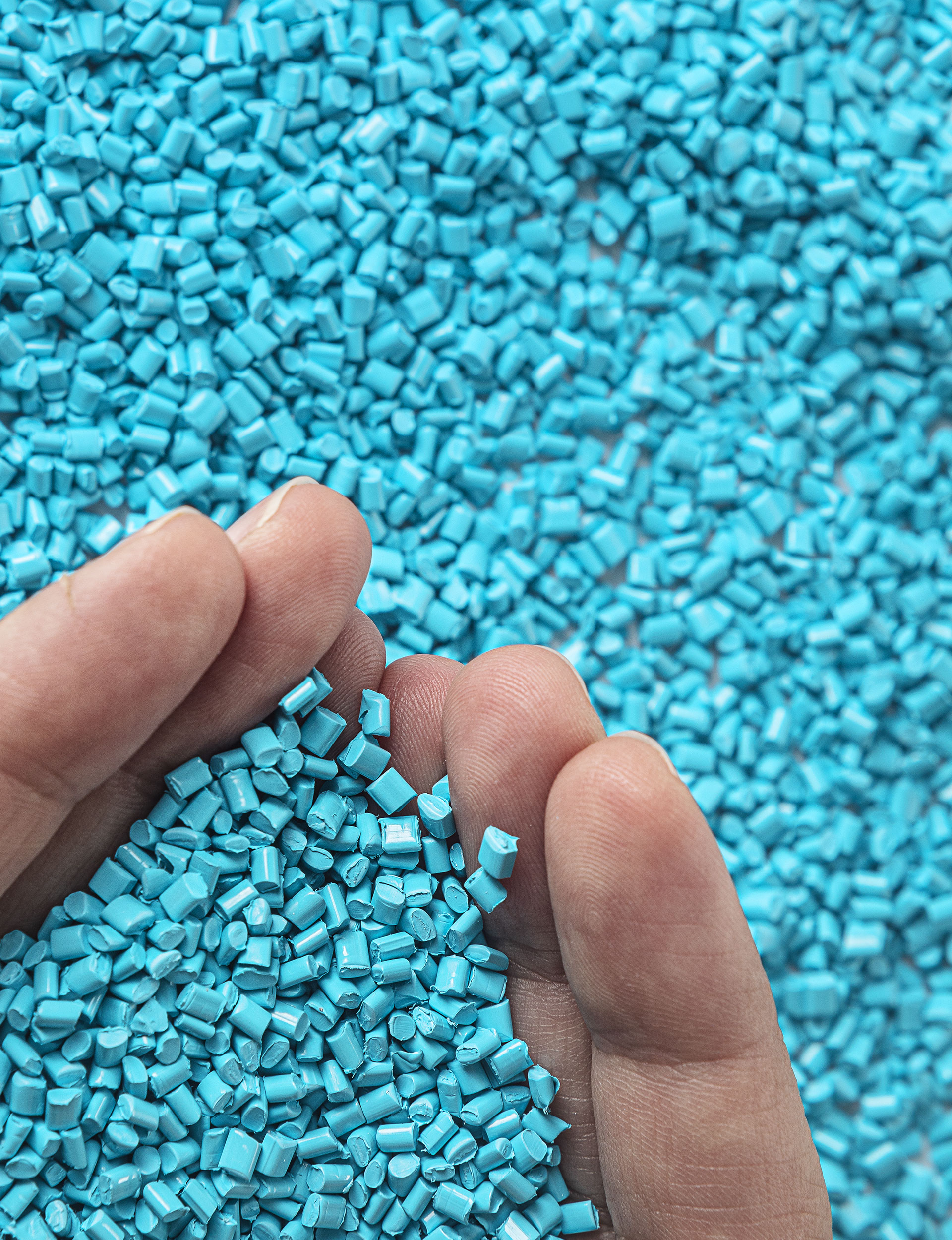 produzione plastiche profumate