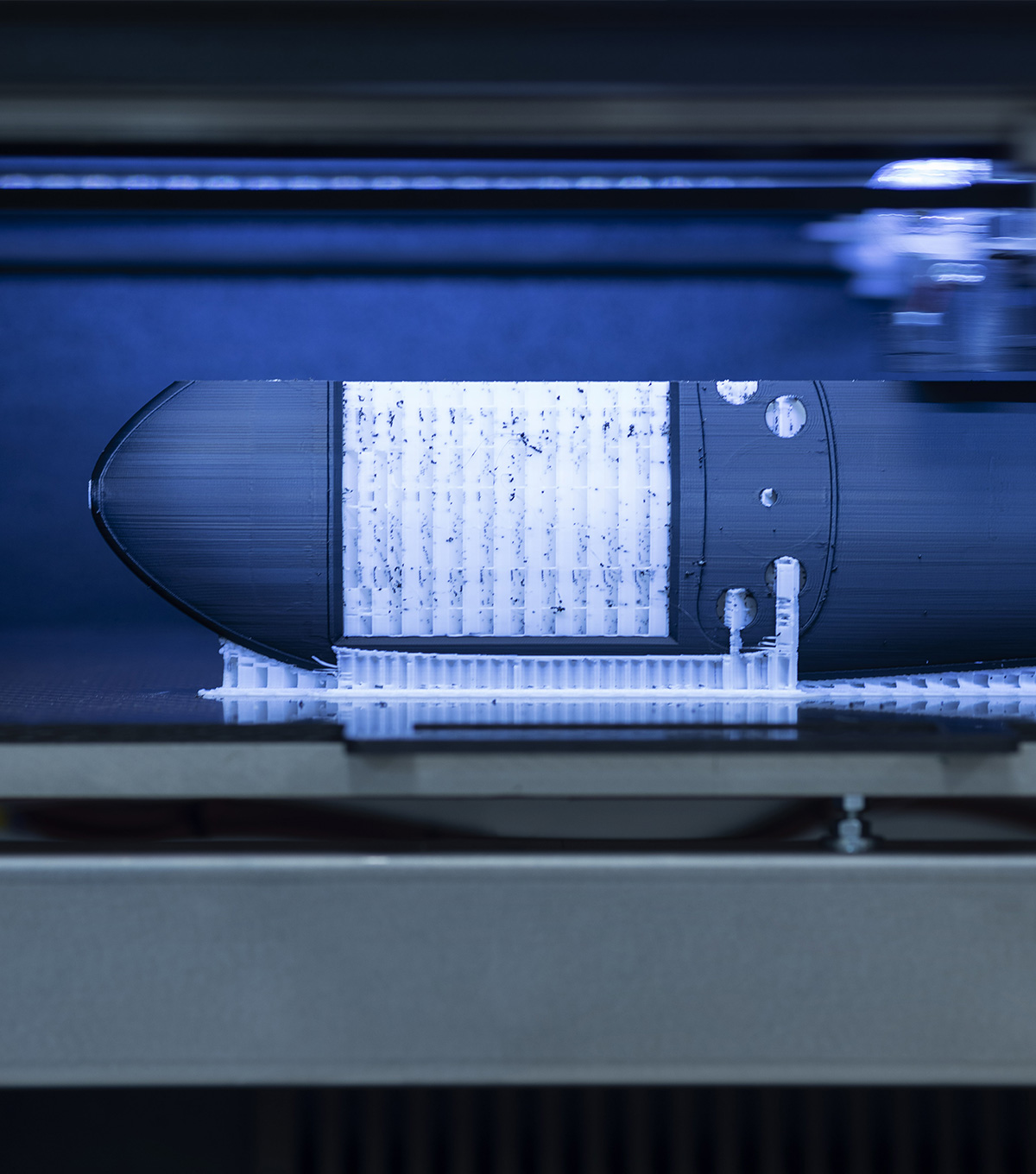 tecnologie stampaggio materie plastiche