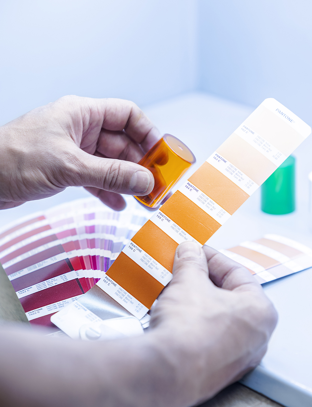 controllo qualita stampaggio materie plastiche
