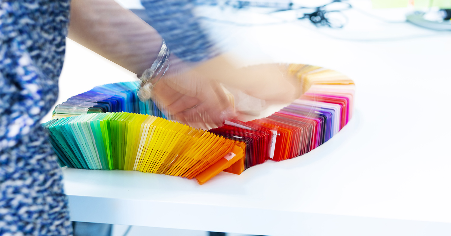 produzione prodotti in plastica profumata