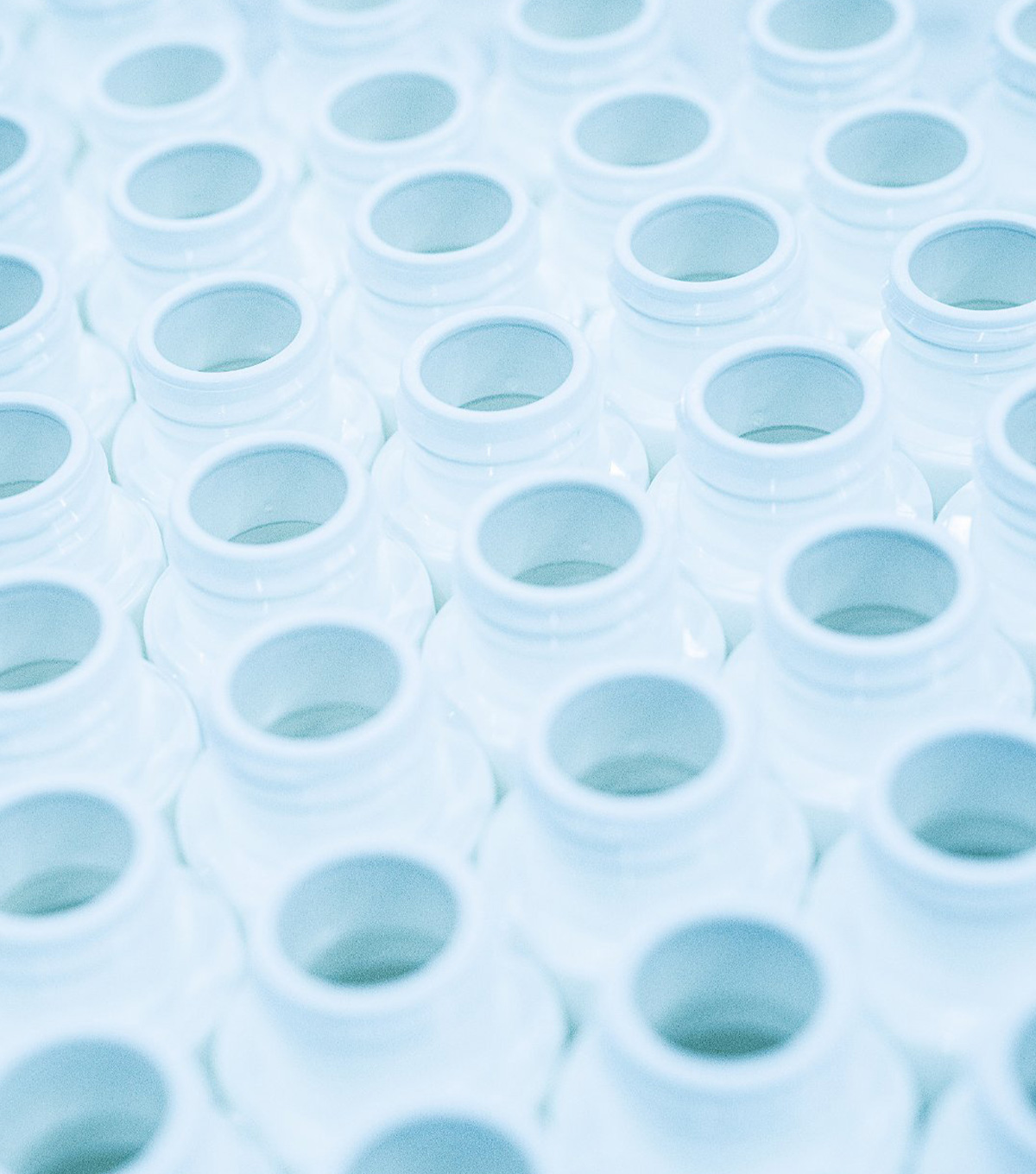 stoccaggio prodotti materie plastiche